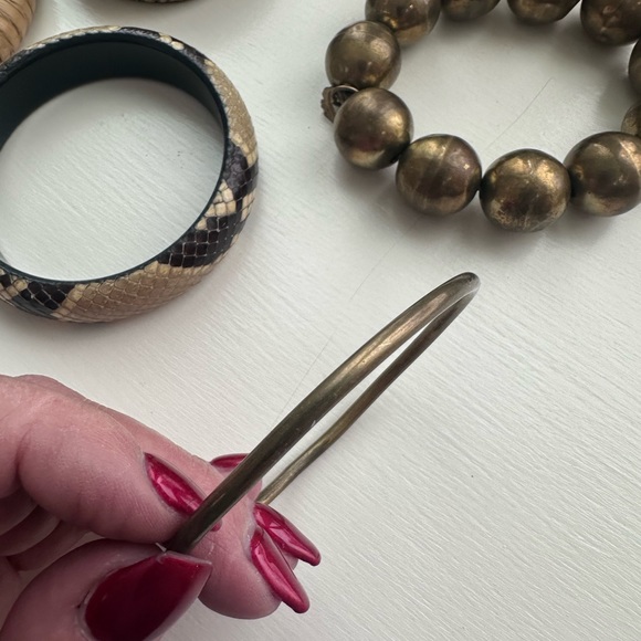 Five bangles - Picture 3 of 8